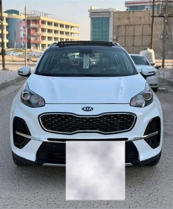 کیا سپۆرتاج 2021 بۆ فرۆشتن لە عێراق - ئەبو ئەلخەسیب